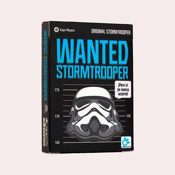 Juego de Mesa Wanted Stormtrooper