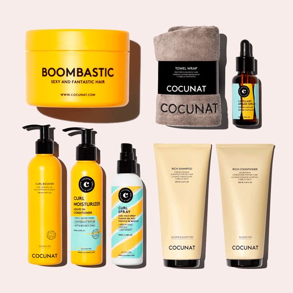 Rutina Definición Total Rizos