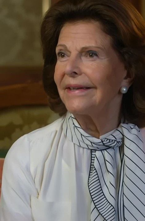 Silvia de Suecia