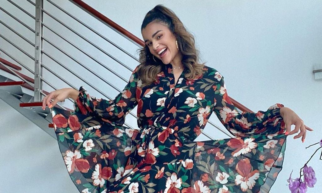 Clarissa Molina comparte este post simpatico con sus seguidores