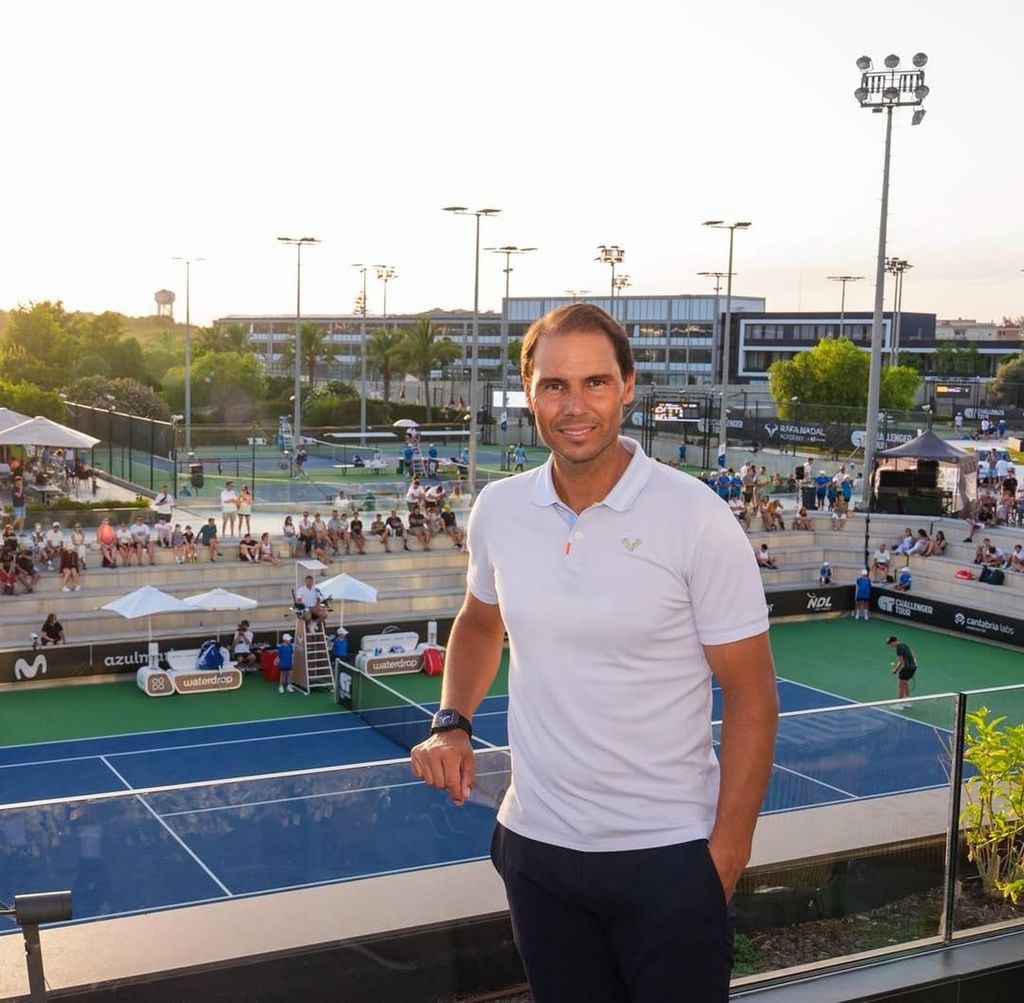 Rafa Nadal