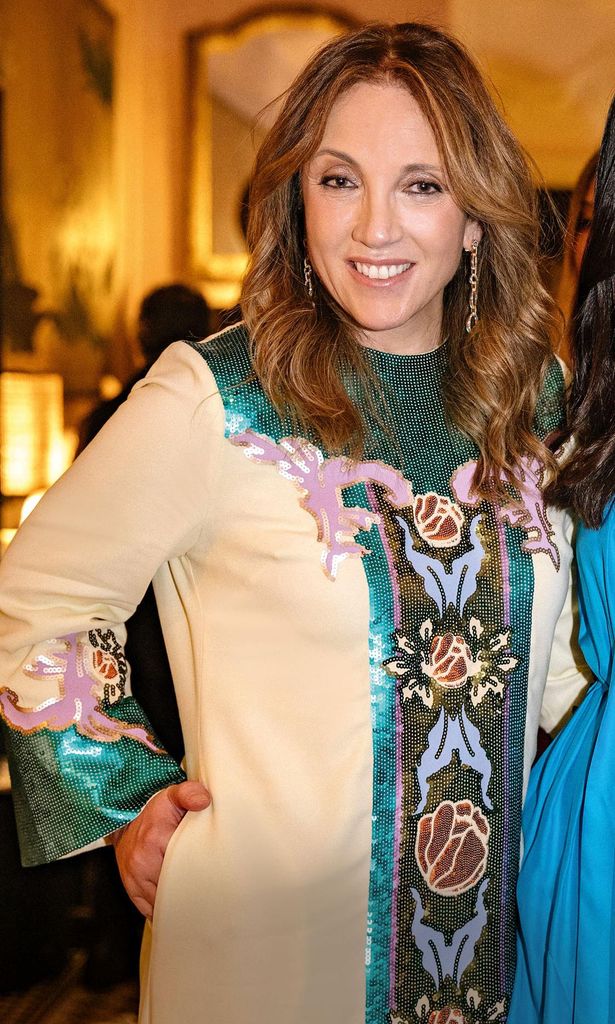 Fiesta Paula Amorim HOLA 4160