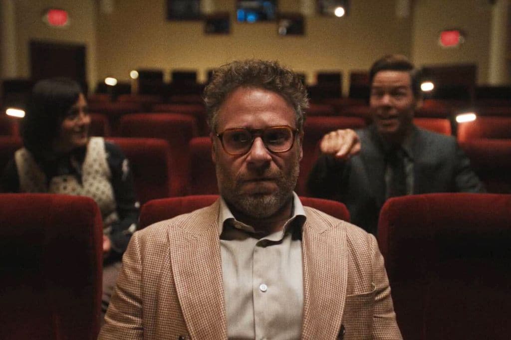 'The Studio' es la comedia del momento