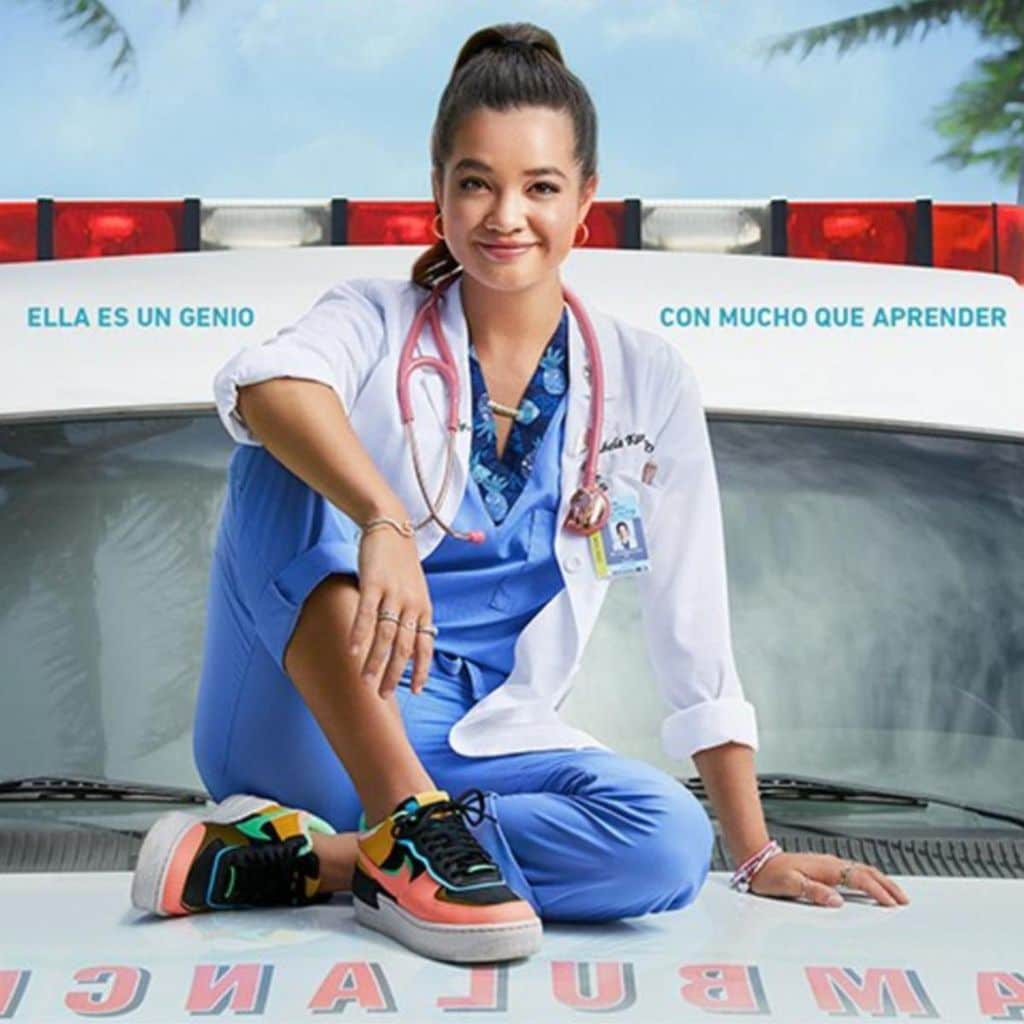doogie kamealoha de disney 2021 