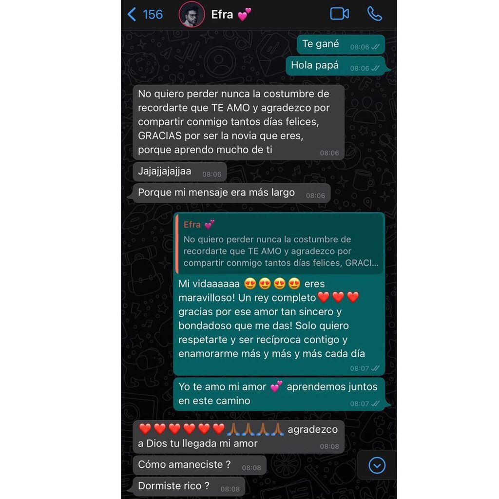 alejandra jaramillo y los mensajes de efra n ruales