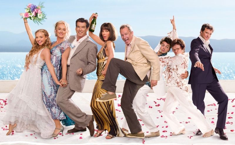¡15 años de 'Mamma mia!'!, ¿Qué ha sido de los protagonistas?