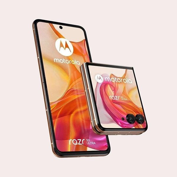 Motorola Razr 50 Ultra 5G 12GB 512GB 6.9" Melocotón