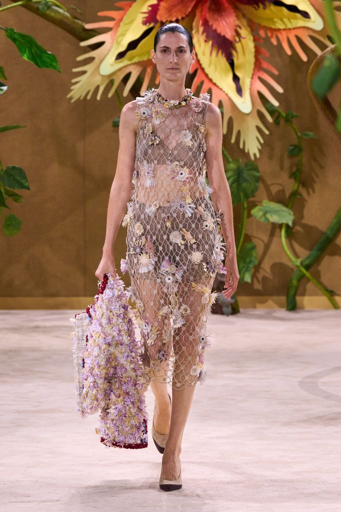 Chanel Alta Costura Otoño/Invierno 2026 en París
