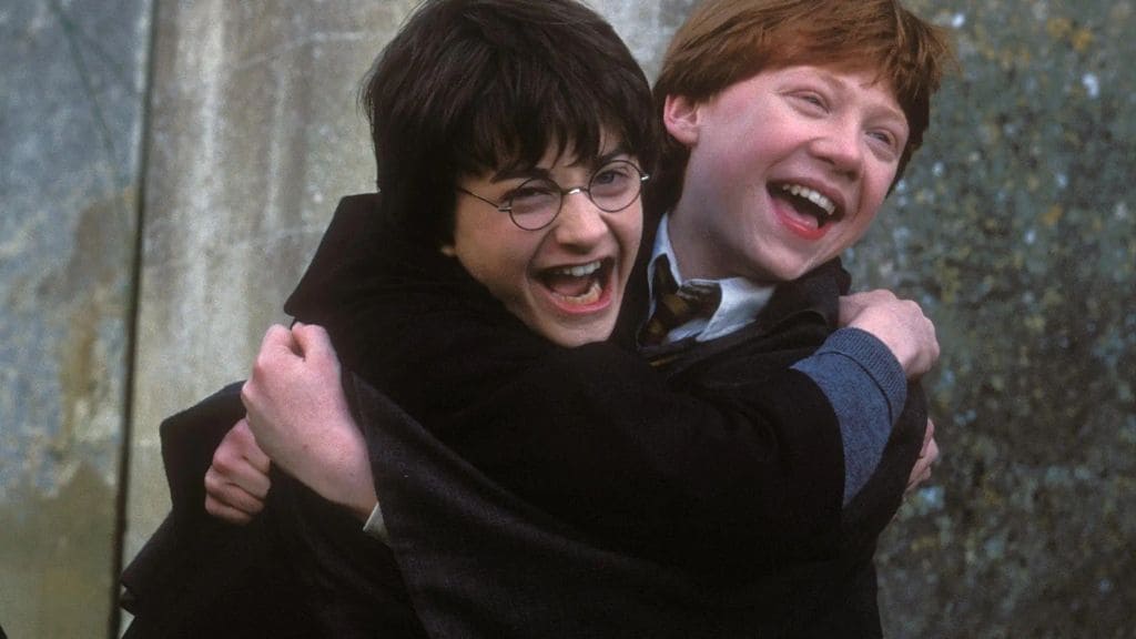 Sus papeles de Harry Potter y Ron Weasley les cambió la vida muy rápido