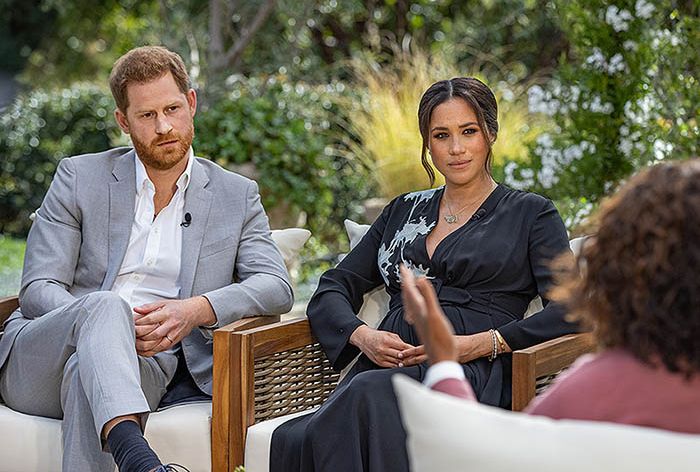 Meghan y Harry