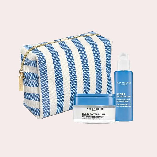 Kit Cuidado Facial Hydra Crema & Sérum YVES ROCHER