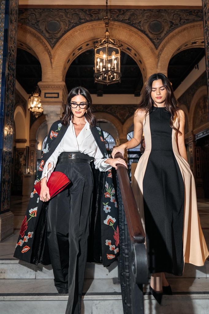 Paz Vega en Sevilla recoge el título de Hija Predilecta de Andalucía.