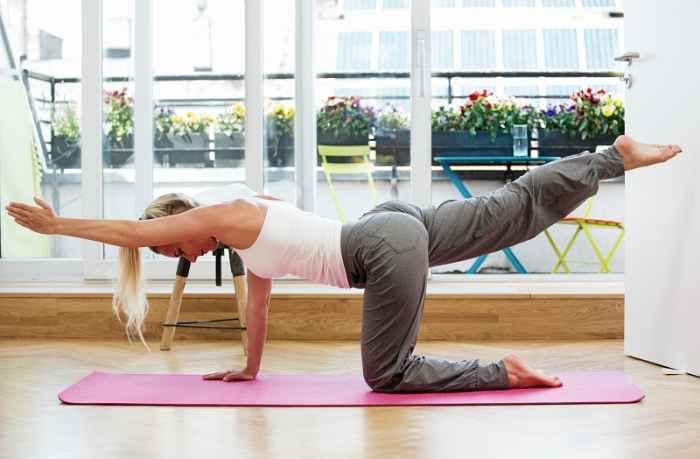 yoga