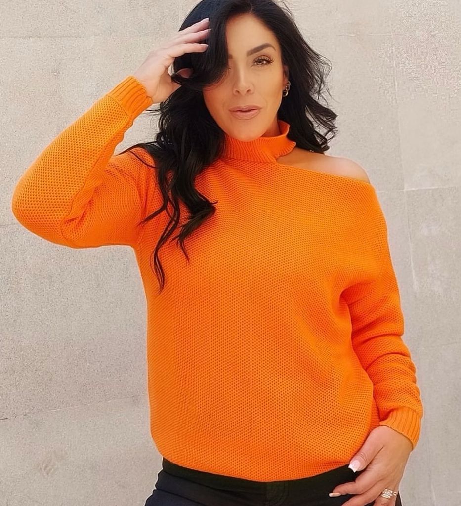 Marichelo Puente se sinceró sobre su divorcio.