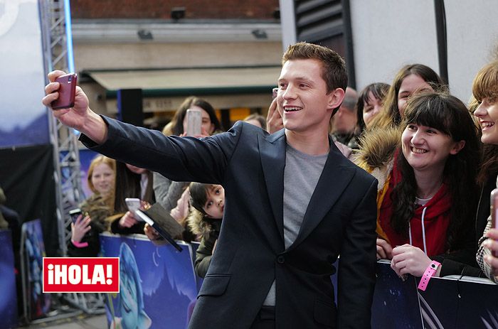Tom Holland, ¿de nuevo soltero?
