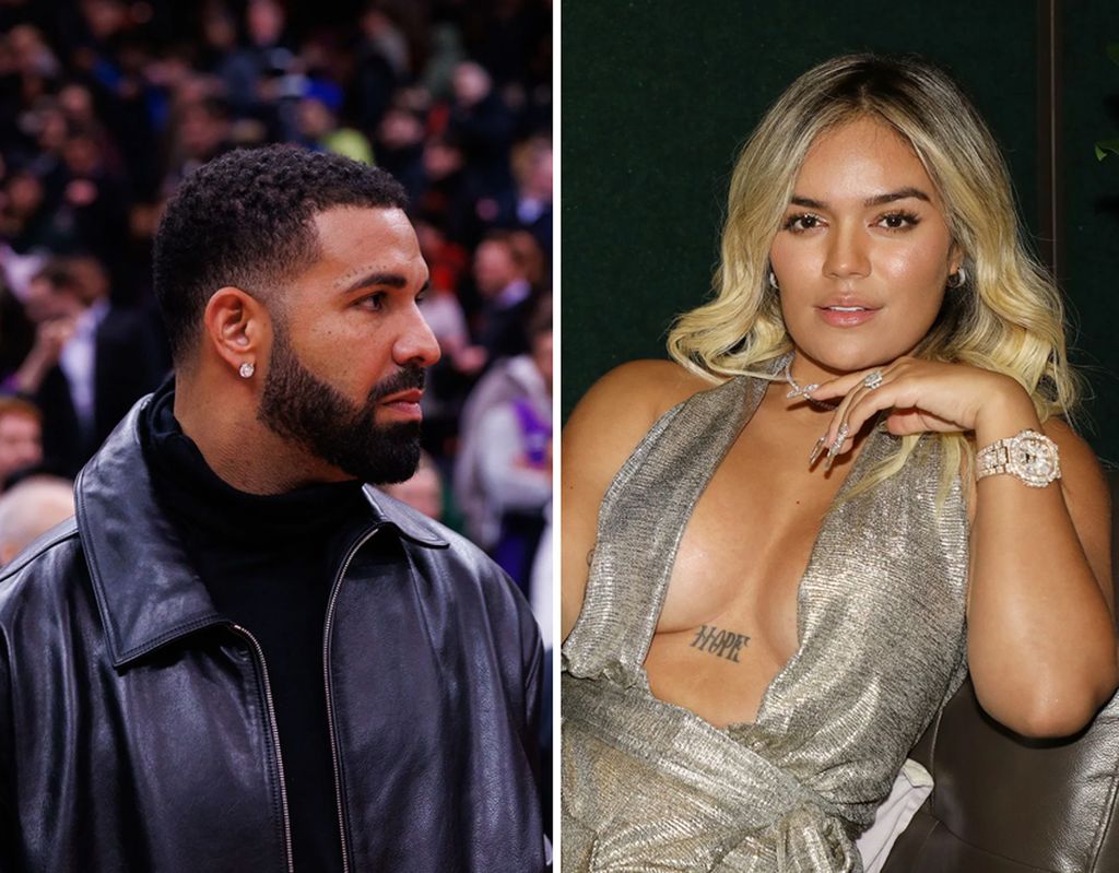 Drake también comparte un vínculo muscial con Karol G