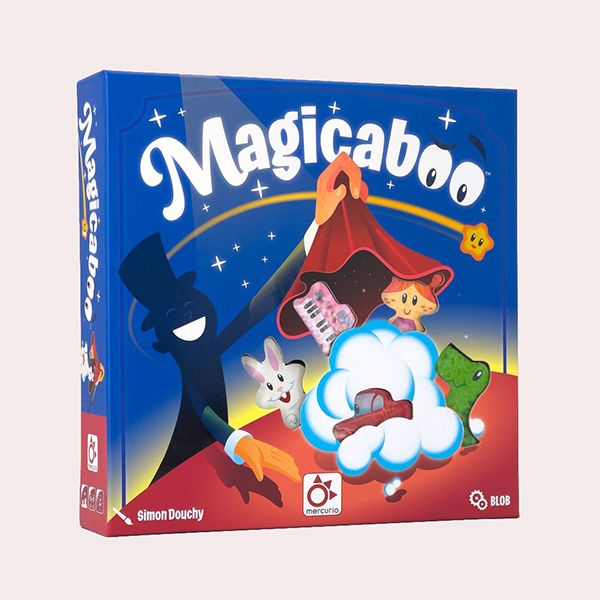 Juego de Mesa Magicboo
