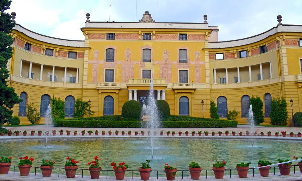Palacio de Pedralbes