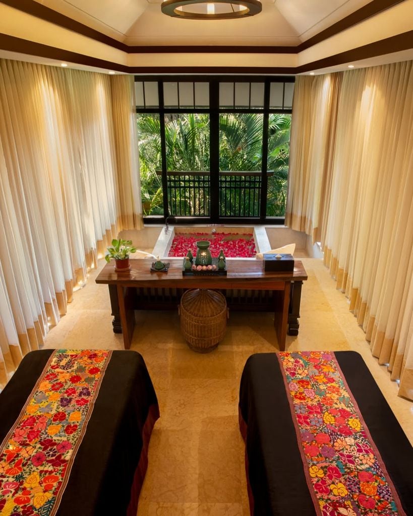 Spa Banyant Tree Acapulco