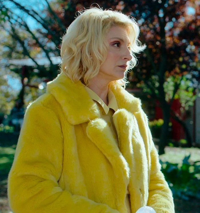 Ahora Najwa Nimri da vida a Gloria, una madre que oculta su identidad en un thriller oscuro dirigido por el creador de 'La casa de las flores'