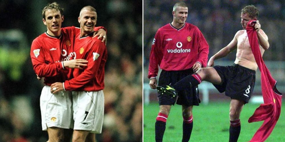 David Beckham reaparece en redes tras el comunicado de su hijo Brooklyn