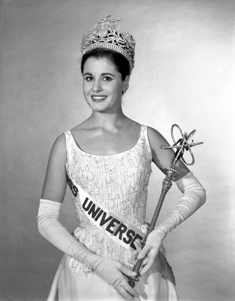 En 1962, Norma Nolan fue coronada como Miss Universe