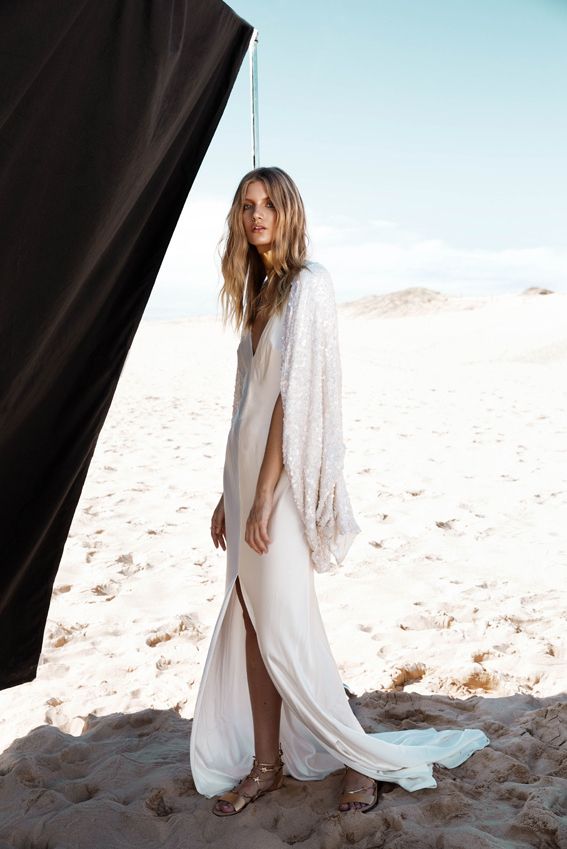 Vestidos de novia con nombre propio