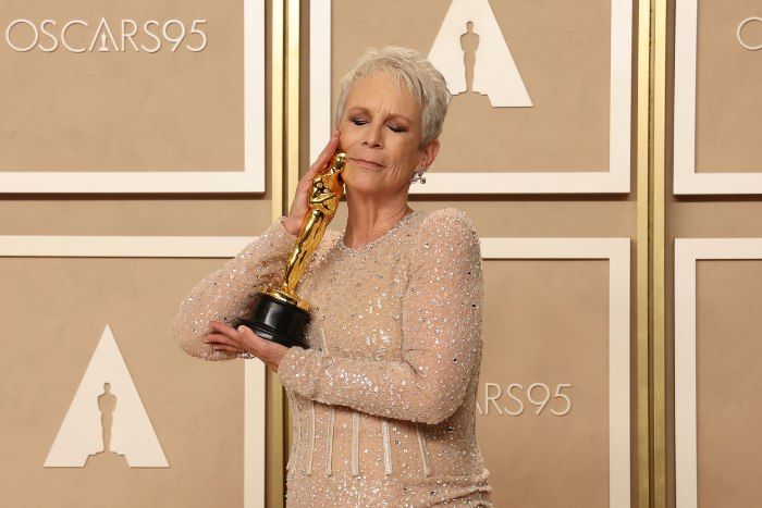 Jamie Lee Curtis