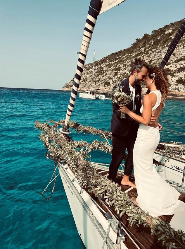 Laura Madrueño se sincera sobre su matrimonio antes de 'Supervivientes'