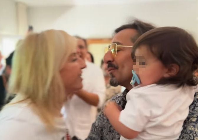 Cumple de Antonio Carmona