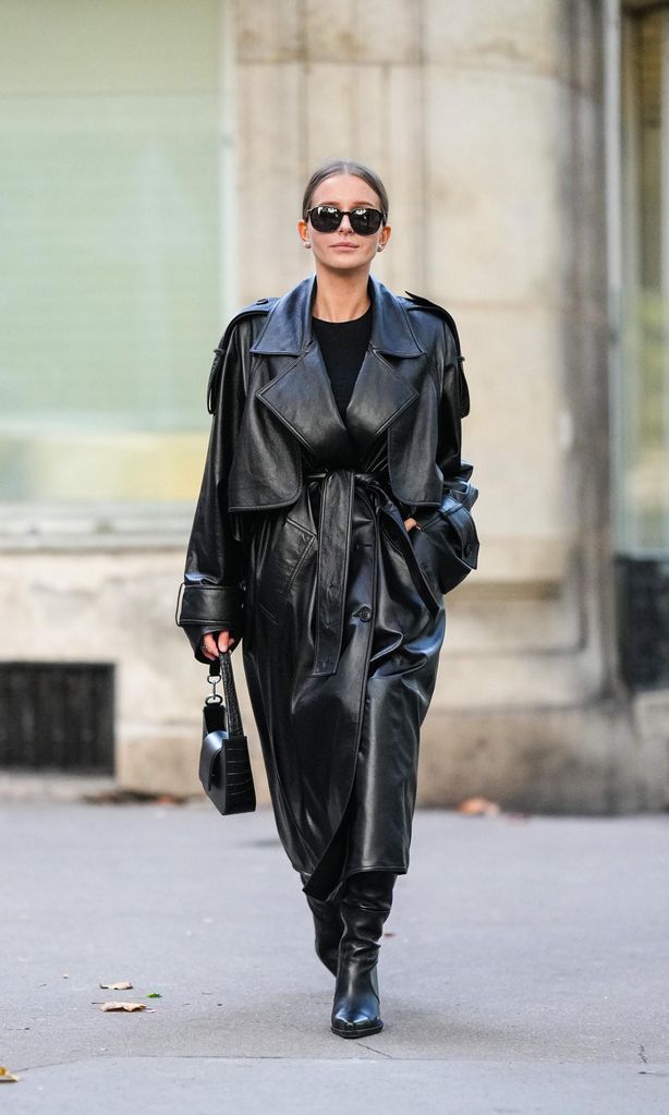 trenchcoat trend