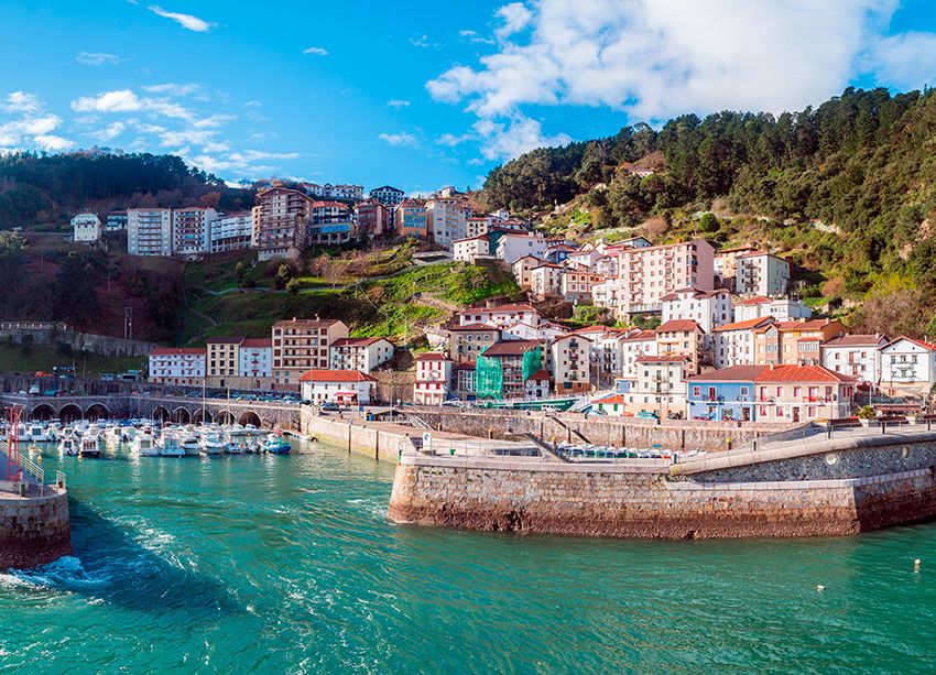 Puerto de Elantxobe