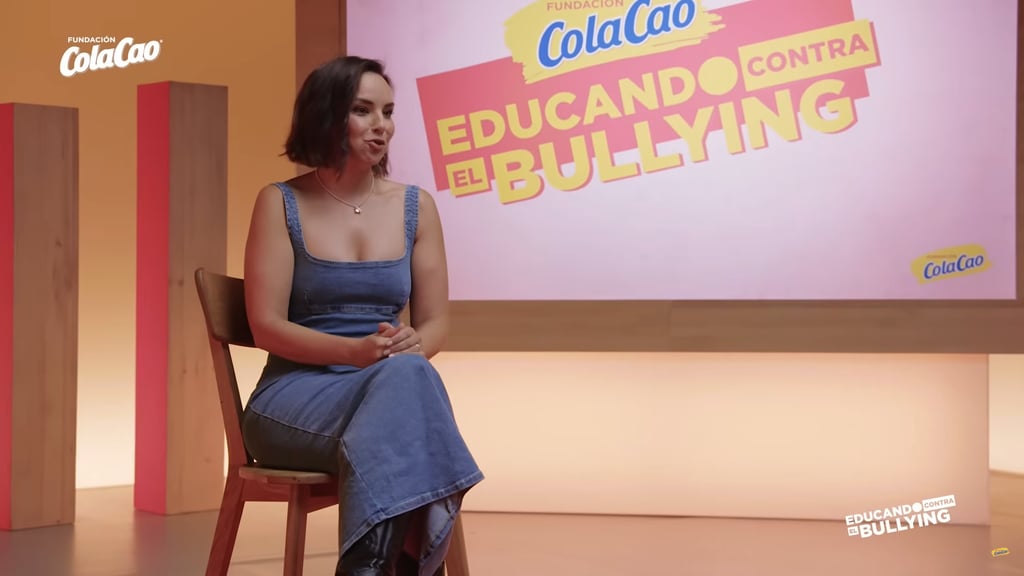 Chenoa habla sobre su historia de bullying