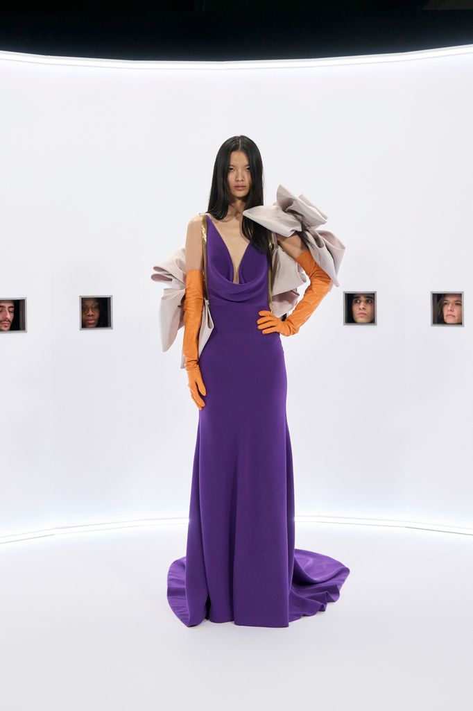 Valentino Alta Costura Primavera/Verano 2026