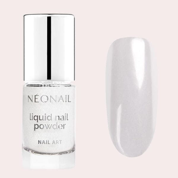NEONAIL Liquid Nail Powder Chrome 01