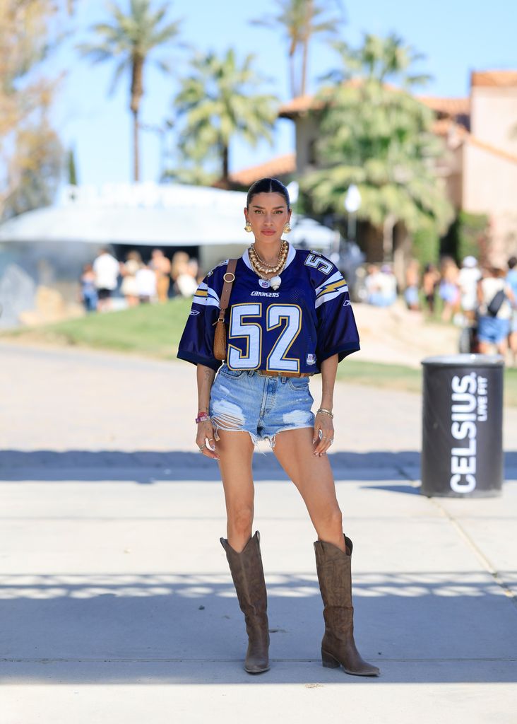 Look Festival Coachella 2024