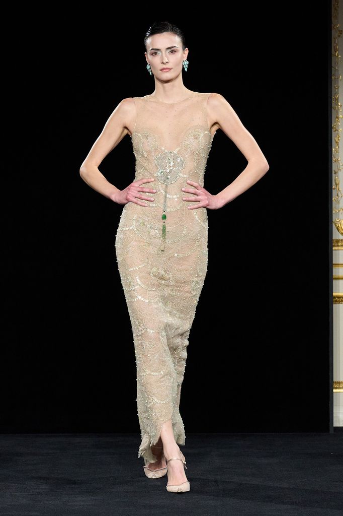 Giorgio Armani Privé Alta Costura Primavera/Verano 2026