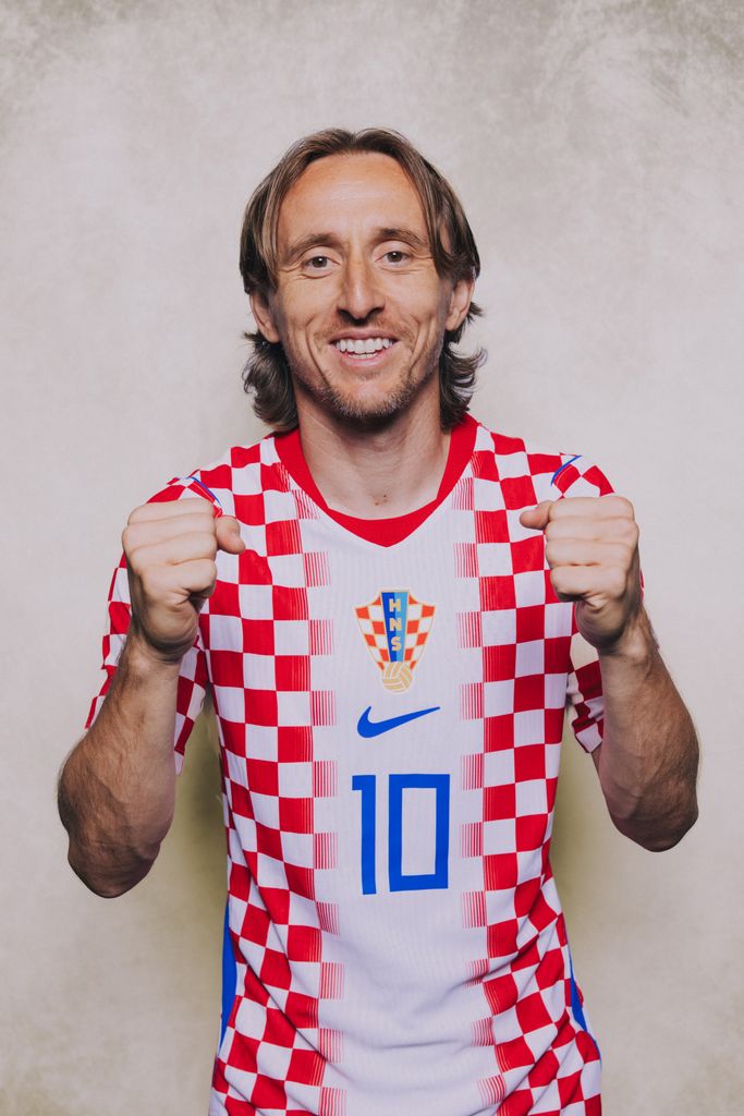 Luka Modrić se despide del Mundial con grandes logros