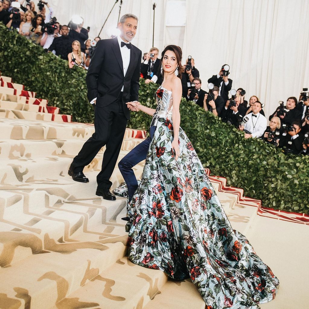 george y amal clooney