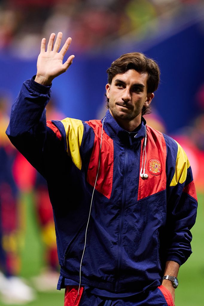 Ferran Torres disputa su segundo Mundial