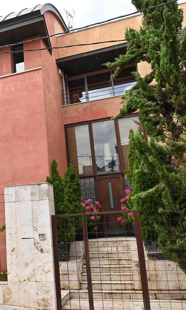 Aitana, nueva casa