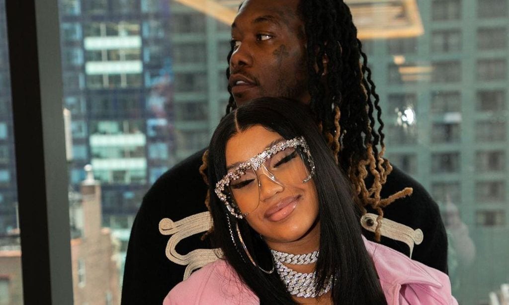 cardi b y offset