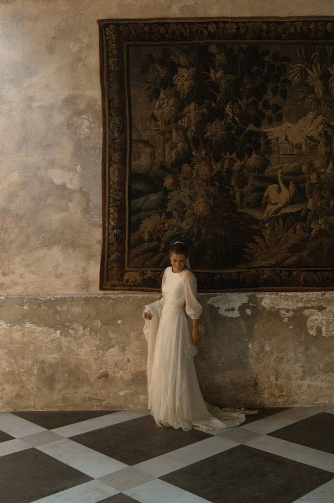 La boda de Irene y Fede