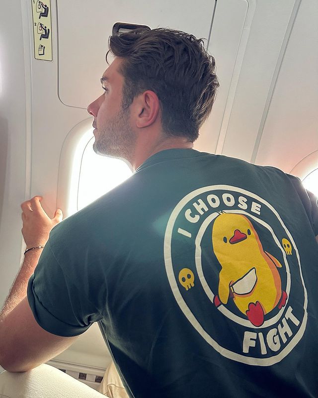Onur Seyit Yarat ('Hermanos') de vacaciones en Valencia