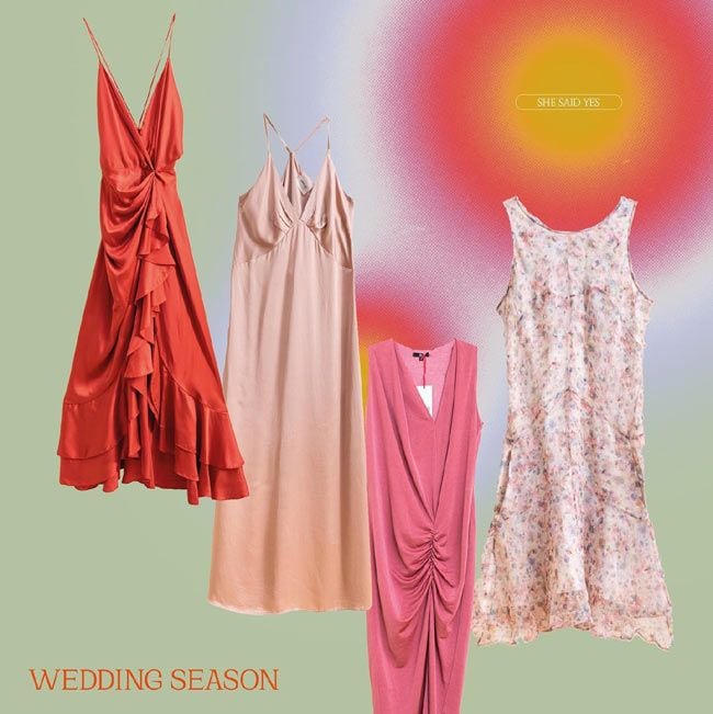 Vestidos de segunda mano