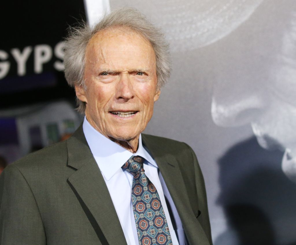 Clint Eastwood en una imagen de archivo al presentar la película 'The Mule' 