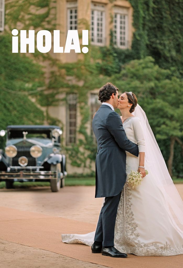 BODA TAMARA FALCÓ 