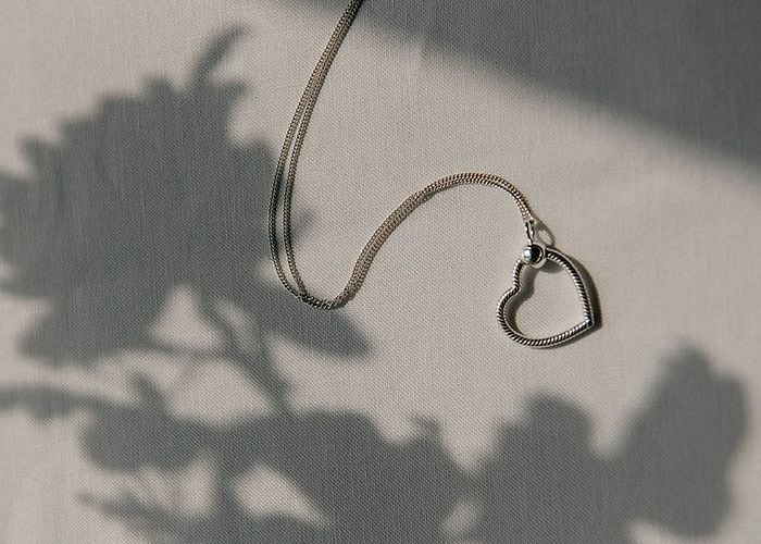 El nuevo Colgante O Pandora Moments Corazón de Pandora es ideal para el Día de la Madre