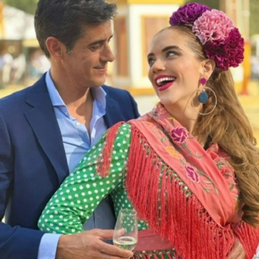 Beatriz Trapote y Víctor Janeiro