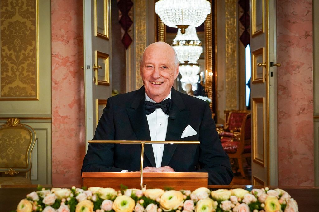 Noruega despide a su rey: así será el funeral de Harald V, en el que la gente podrá dar el último adiós